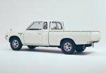 Datsun Pickup 1972 года (JP)